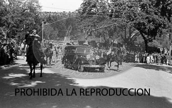 Fiestas del SEU octubre 1937
