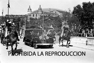 Fiestas del SEU octubre 1937
