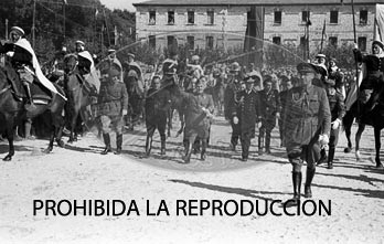 Fiestas del SEU octubre 1937