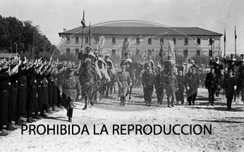 Fiestas del SEU octubre 1937