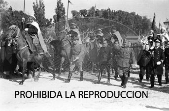 Fiestas del SEU octubre 1937