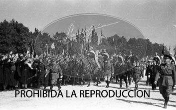 Fiestas del SEU octubre 1937