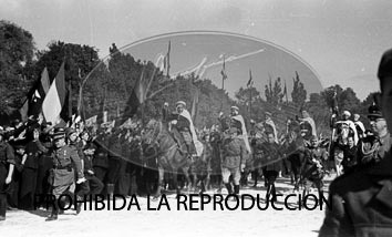 Fiestas del SEU octubre 1937