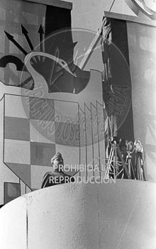 Fiestas del SEU octubre 1937