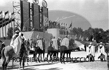 Fiestas del SEU octubre 1937