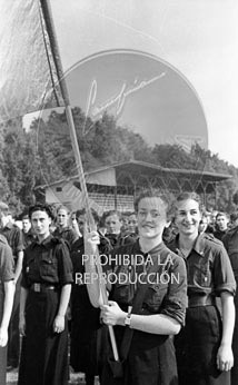 Fiestas del SEU octubre 1937