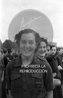 Fiestas del SEU octubre 1937