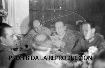 Comida del General Solchaga