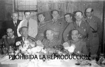 Comida del General Solchaga