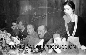 Comida del General Solchaga