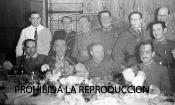 Comida del General Solchaga