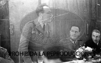 Comida del General Solchaga