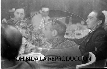 Comida del General Solchaga