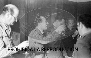 Comida del General Solchaga