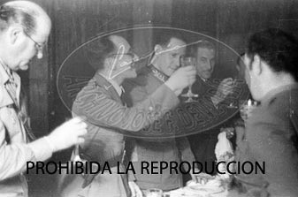 Comida del General Solchaga