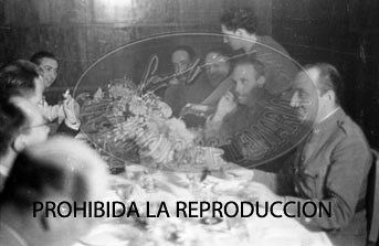 Comida del General Solchaga