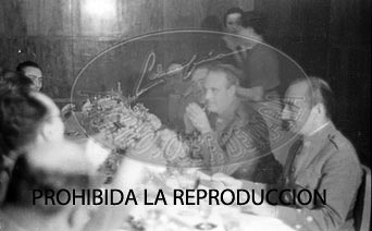 Comida del General Solchaga