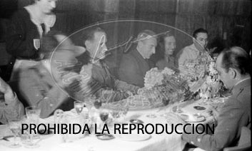 Comida del General Solchaga