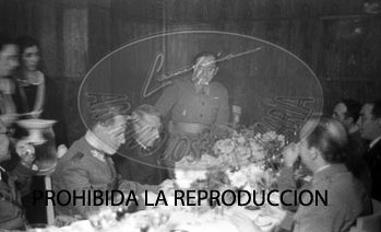 Comida del General Solchaga