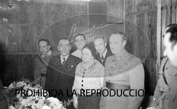 Comida del General Solchaga