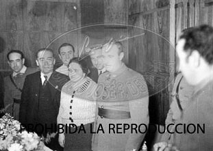 Comida del General Solchaga