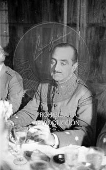 Comida del General Solchaga