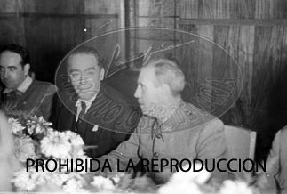 Comida del General Solchaga