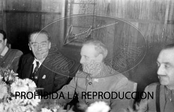 Comida del General Solchaga