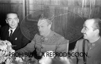 Comida del General Solchaga