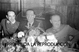 Comida del General Solchaga