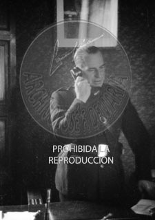 Lacalle visita la carcel de San Sebastian