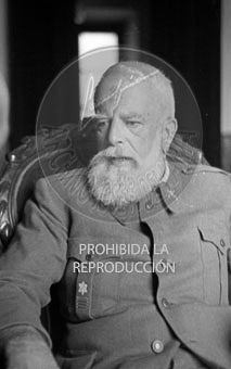 Entrevista y retratos del General Cabanellas