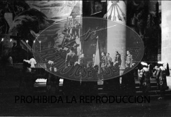 1938 Consejo Nacional de Falange