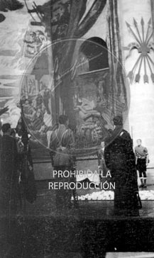 1938 Consejo Nacional de Falange