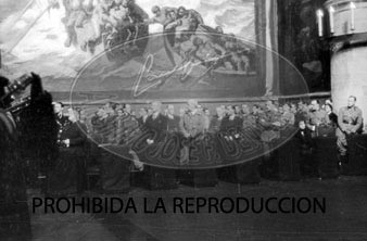 1938 Consejo Nacional de Falange