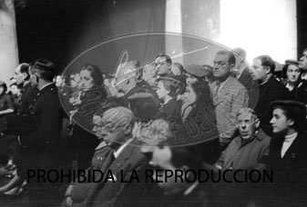 1938 Consejo Nacional de Falange