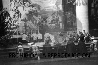 1938 Consejo Nacional de Falange