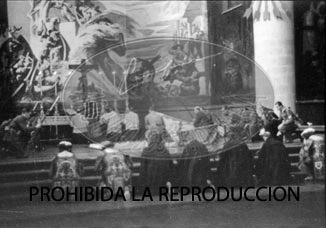 1938 Consejo Nacional de Falange