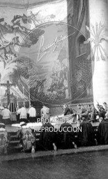 1938 Consejo Nacional de Falange