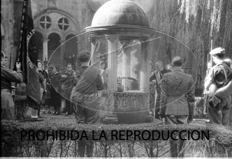 1938 Consejo Nacional de Falange