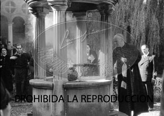 1938 Consejo Nacional de Falange