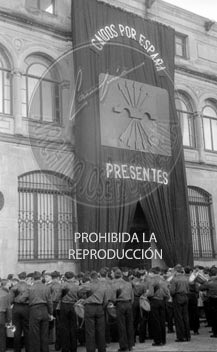 1938 Consejo Nacional de Falange