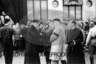 1938 Consejo Nacional de Falange