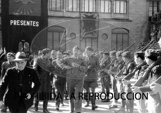 1938 Consejo Nacional de Falange