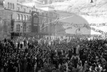 1938 Consejo Nacional de Falange