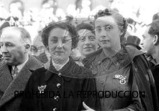 1938 Consejo Nacional de Falange