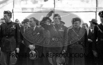 1938 Consejo Nacional de Falange