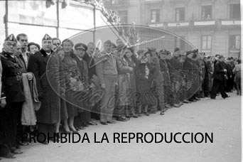 1938 Consejo Nacional de Falange