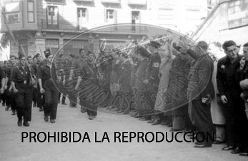 1938 Consejo Nacional de Falange