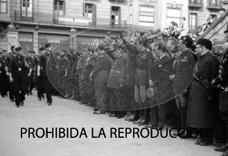 1938 Consejo Nacional de Falange